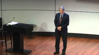 Robert Shiller on the Future of Finance