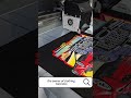 DTG printing for pure cotton #dtgprinter #directtogarment #cotton Printing #tshirtbusiness