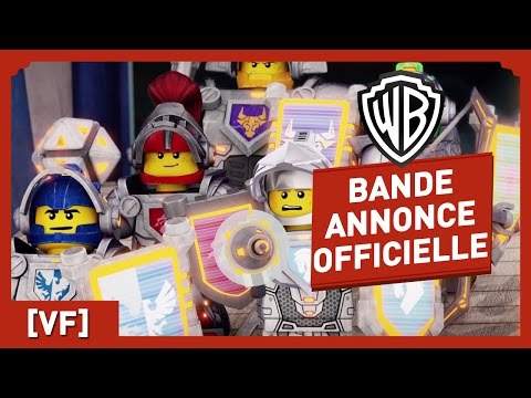 LEGO NEXO Knights - Saison 1