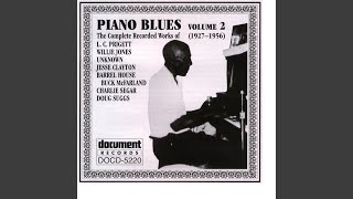 St. Louis Fire Fire Blues