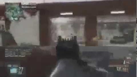 Cod Ghosts in BO2 INVISIBILITY HACKER EXPOSED Xbox 360 Call of Duty Black Ops 2 Multiplayer2