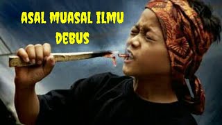 SEJARAH ASAL MULA KESENIAN DEBUS BANTEN❤️