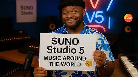 Suno V5 Is OUTRAGEOUS: One Prompt = Full Song (Across Cultures!)