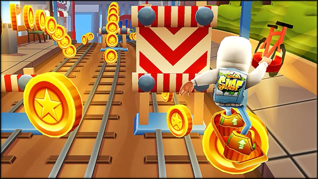 Kiloo Games on X: The World Tour continues in France! Update your app and  join the Subway Surfers in stunning Paris!  / X