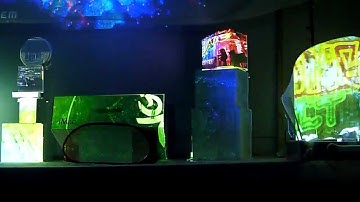 Projection Mapping Demo