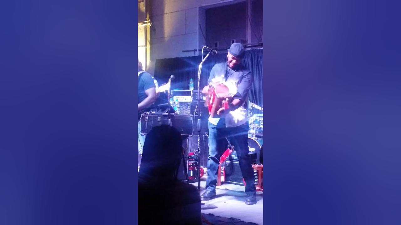 J Paul Jr And The Zydeco Nubreeds #loveinthestable J Paul Jr & The Zydeco Nubreedz - YouTube