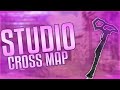 BO2 - STUDIO HOW TO TOMAHAWK CROSS MAP! CROSS MAP SPOTS