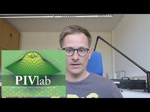 PIVlab tutorial, part 1/3: Quickstart