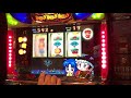 スロゲーセン【Butterfly】花火百景(状態Ｖer)設定６‼️【前半戦】連チャンなるか⁉️ＵＦＯ群見たい✨