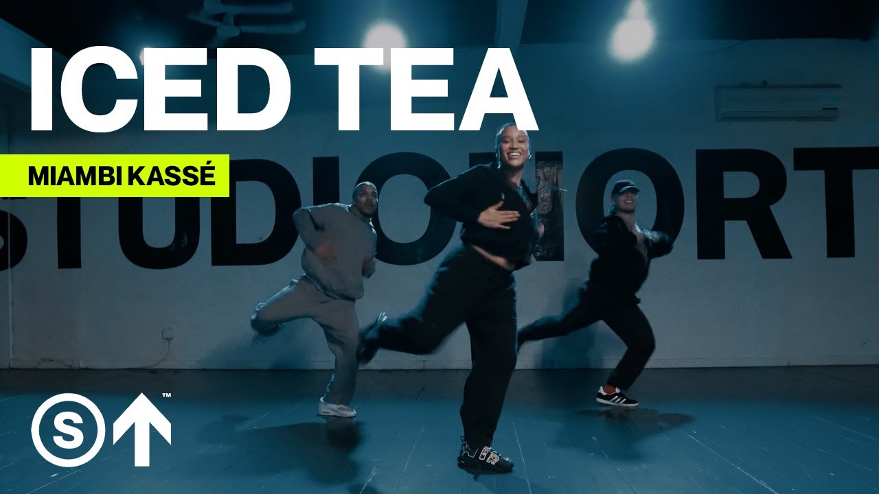 "Iced Tea" Joyce Wrice, KAYTRANADA Miambi Kassé Choreography YouTube