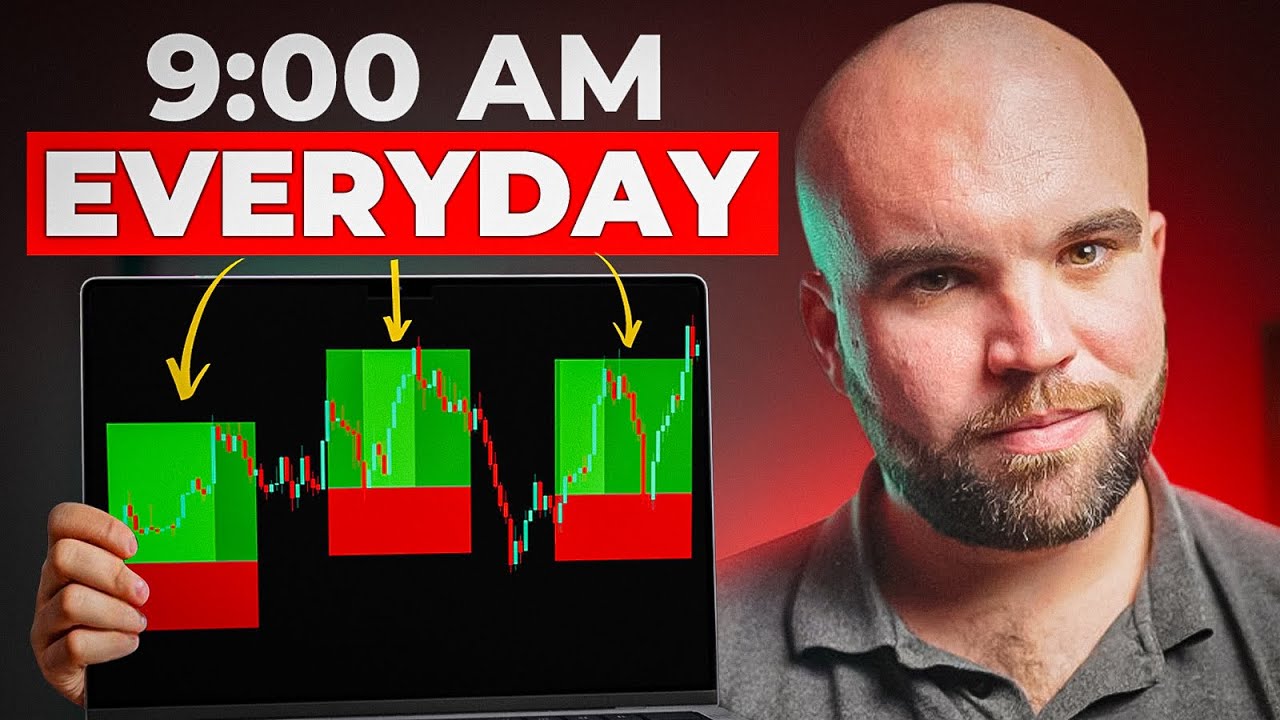 Trade This Setup Every Morning To Make Easy Money ($1000/Day)