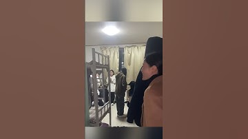 cô giáo đi kiểm tra ký túc xá nữ, bó tay phát hiện nguyên cái máy nướng khoai #Shorts