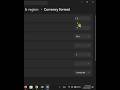 Change Default Currency Symbol on Windows 11 #windows11