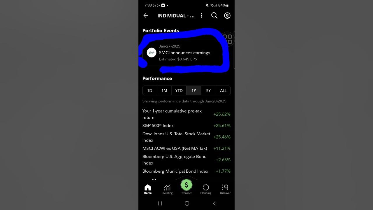 SMCI earning estimates YouTube