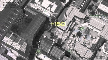 MW3-Fastest sniper killstreak ever