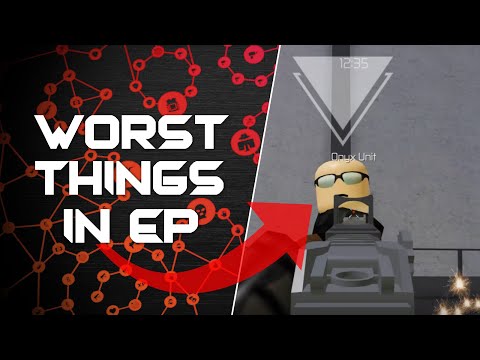 Top 10 Worst Things About Entry Point [Roblox]
