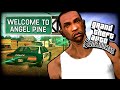 Why cj had to move out of los santos after the green sabre mission