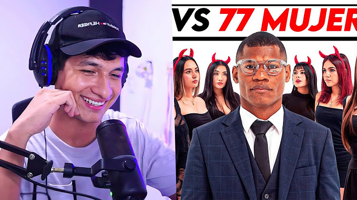 hanssel REACCIONA a JH vs 77 DIABLAS ! 👿