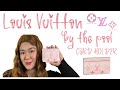 LOUIS VUITTON BY THE POOL CARD HOLDER UNBOXING &amp; REVIEW | WHAT FITS
