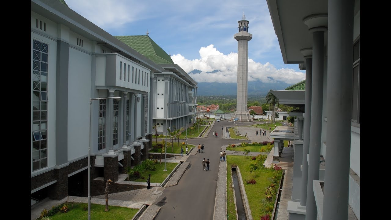 Profil Universitas Islam Negeri Maulana Malik Ibrahim  