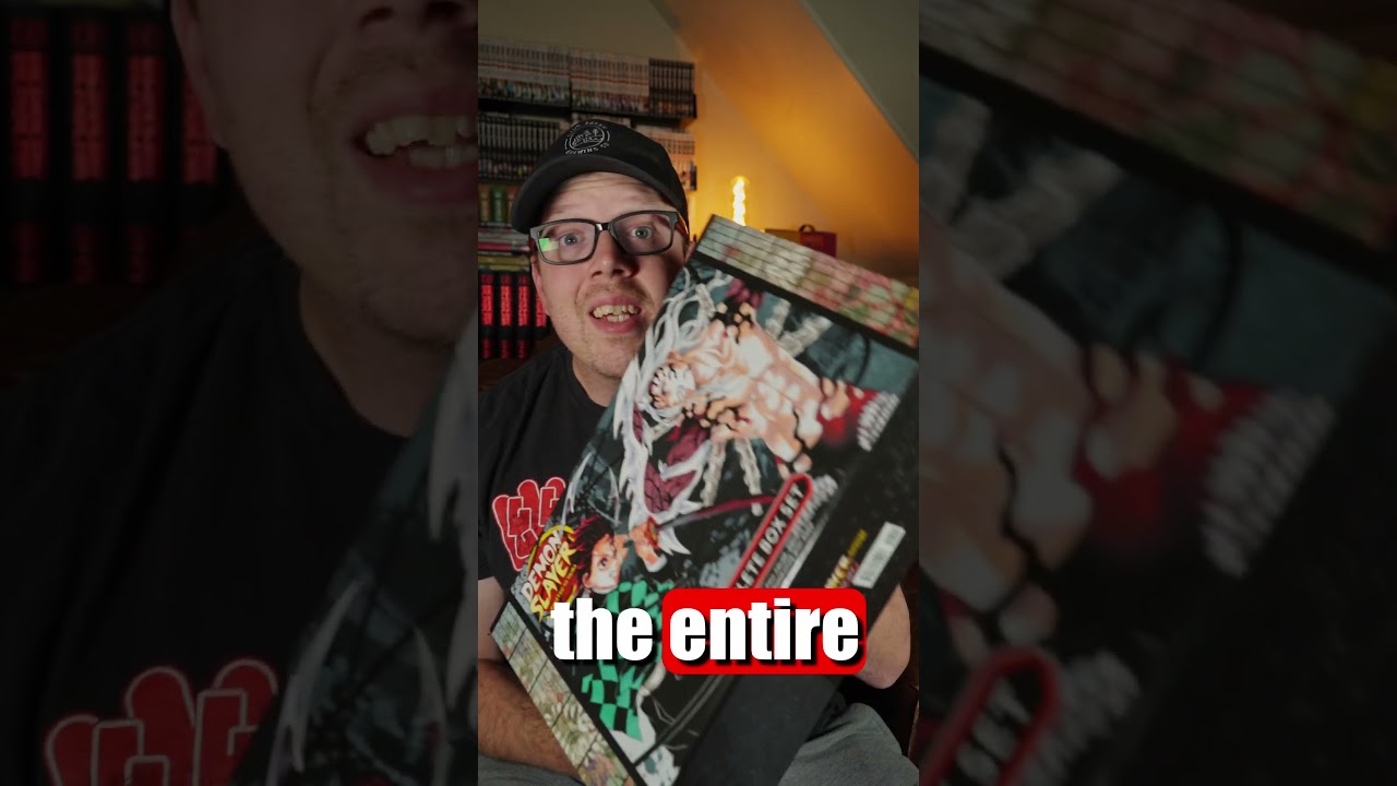 5 серий манги в моей коллекции, которые мне ОБЯЗАТЕЛЬНО нужно прочитать