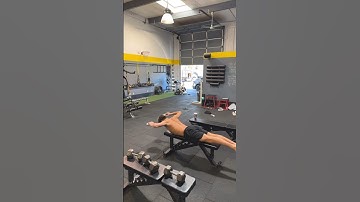 Prone Overhead Reach & Retract