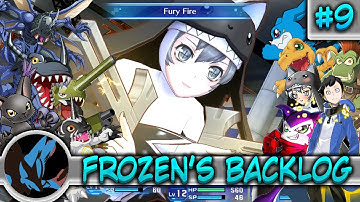 Digimon Story - Cyber Sleuth: Hackers Memory Part 9: Down With Sickness