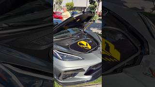 Corvette stingray #corvette #corvettestingray #stingray #musclecars #cartok #chevycorvette