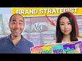 Building Intangible Value For Your Supplement Brand - Interview With A Brand Strategist!
