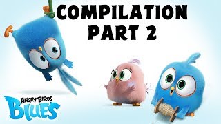 Angry Birds Blues | Compilation Part 2  Ep11 to Ep20