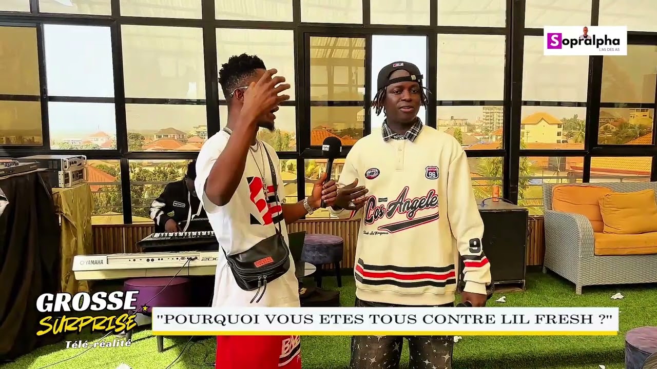 Télé-réalité : ''Pourquoi tu t'es associé à Wandjan Dimedi pour clasher Lil Fresh'' - Suivez !