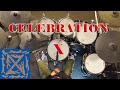 CELEBRATION  /  X 【叩いてみた】