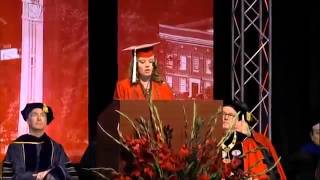 NC State Commencement Speech