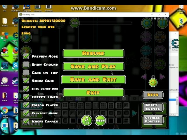 GitHub - ElZexty/Geometry-Dash-NoClip: a simple internal geometry