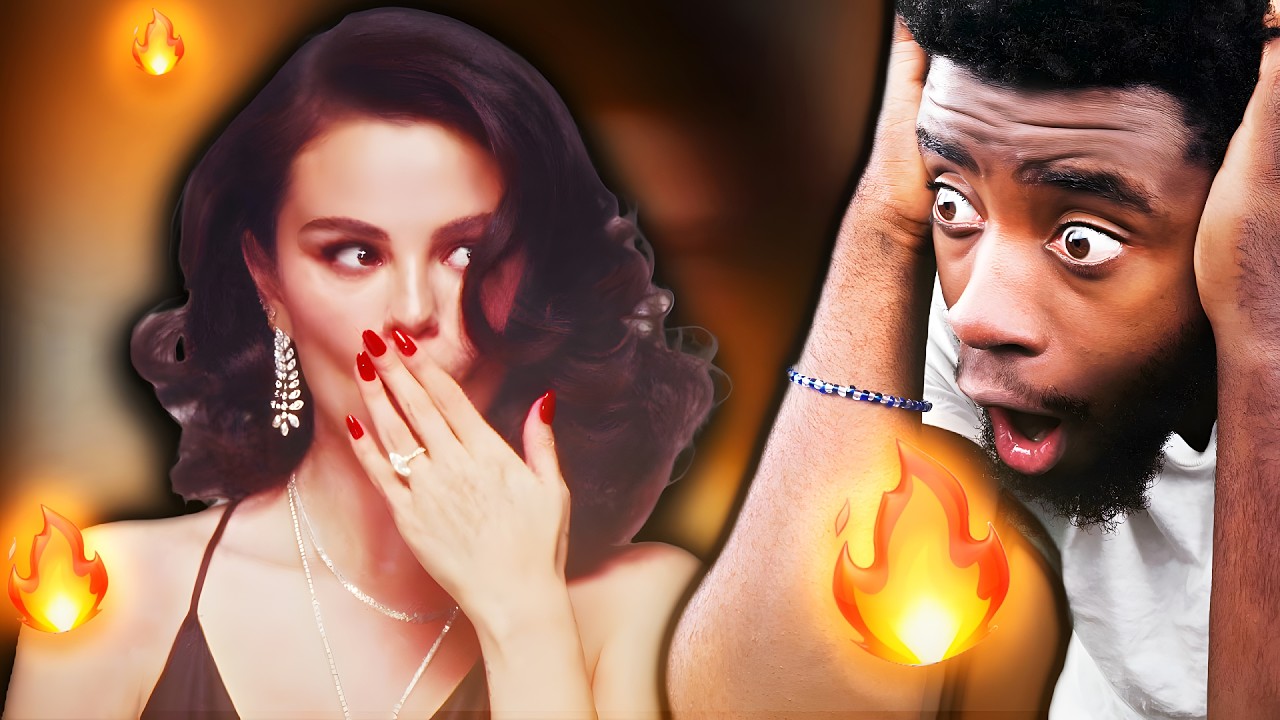 SELENA OUR QUEEN FOREVER!!! | “Sunset Blvd” (Official Video) | REACTION