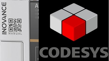 CODESYS Platform – How to Upload Program from Inovance PLC