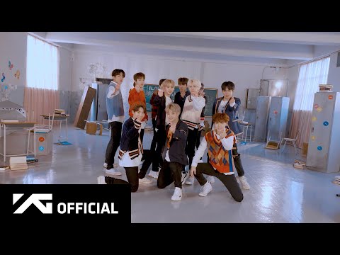 TREASURE - ‘사랑해 (I LOVE YOU)’ SPECIAL PERFORMANCE VIDEO