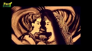 Vẽ Tranh Cát Chuyên Nghiệp Hồ Chí Minh - 0932.995.932