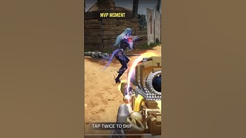 CODM MVP MOMENT 🔫