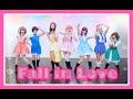 【推し武道】Fall in Love【踊ってみた】