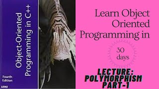 Object Oriented Programming in C++| Polymorphism - virtual functions| Part 1| A (Urdu/Hindi)