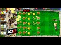Plants vs Zombies - Adventure 2 - Day 4 - D27Ez