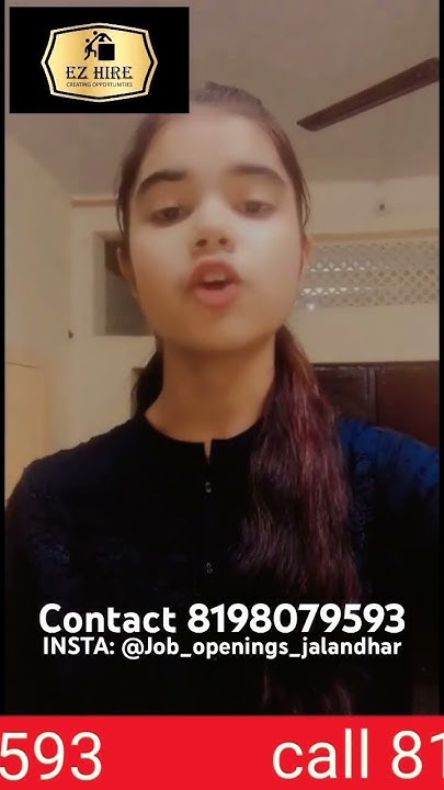 Jobs In Jalandhar EZ HIRE PART TIME JOBS WORK FROM HOME shorts jobs-in-jalandhar-ez-hire-part-time-jobs-work-from-home-shorts