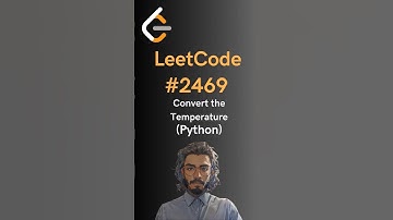 LeetCode#2469 Convert the Temperature - Python