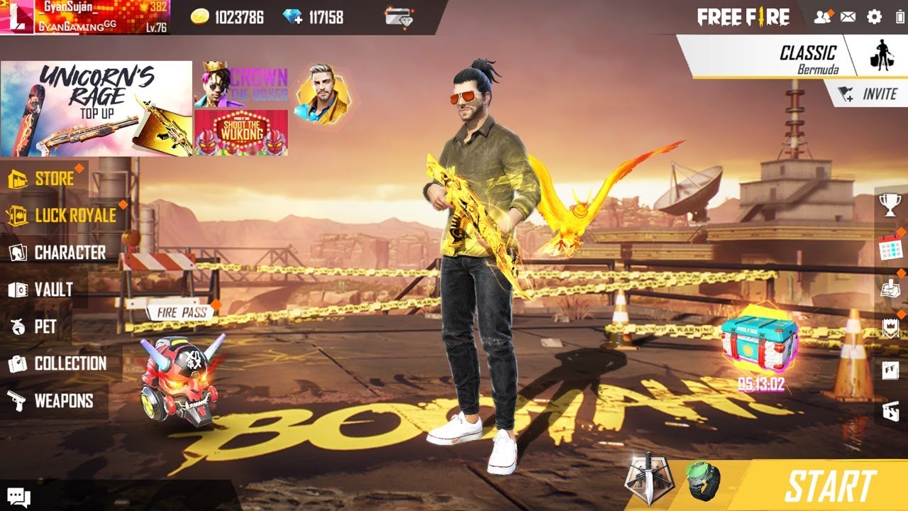 Free Fire : 10 Tactics to Become the Top Player