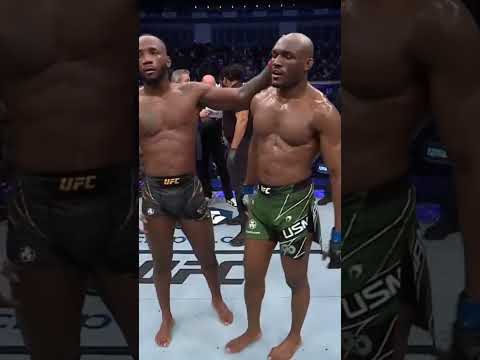  Уважение превыше всего UFC286