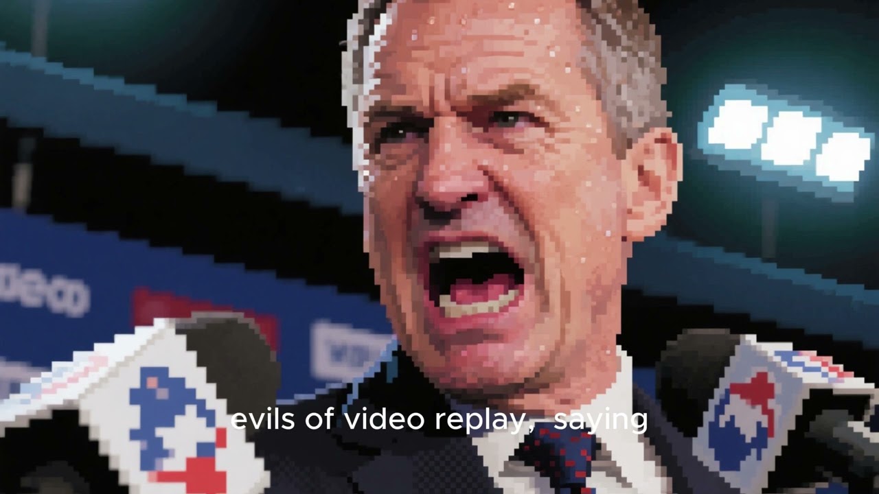 Драма видеообзора НХЛ: тренеры критикуют решения в лиге