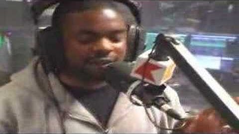 Ruff Sqwad freestyle on Logans show: 02/06/08 Part 1/3