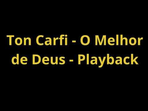 Ton Carfi - Minha Vez (Com Letra)