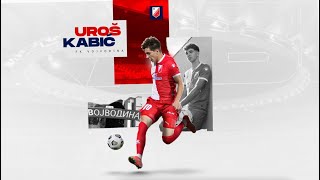 Uroš Kabić ● Right Winger ● FK Vojvodina ● 22/23 Highlights